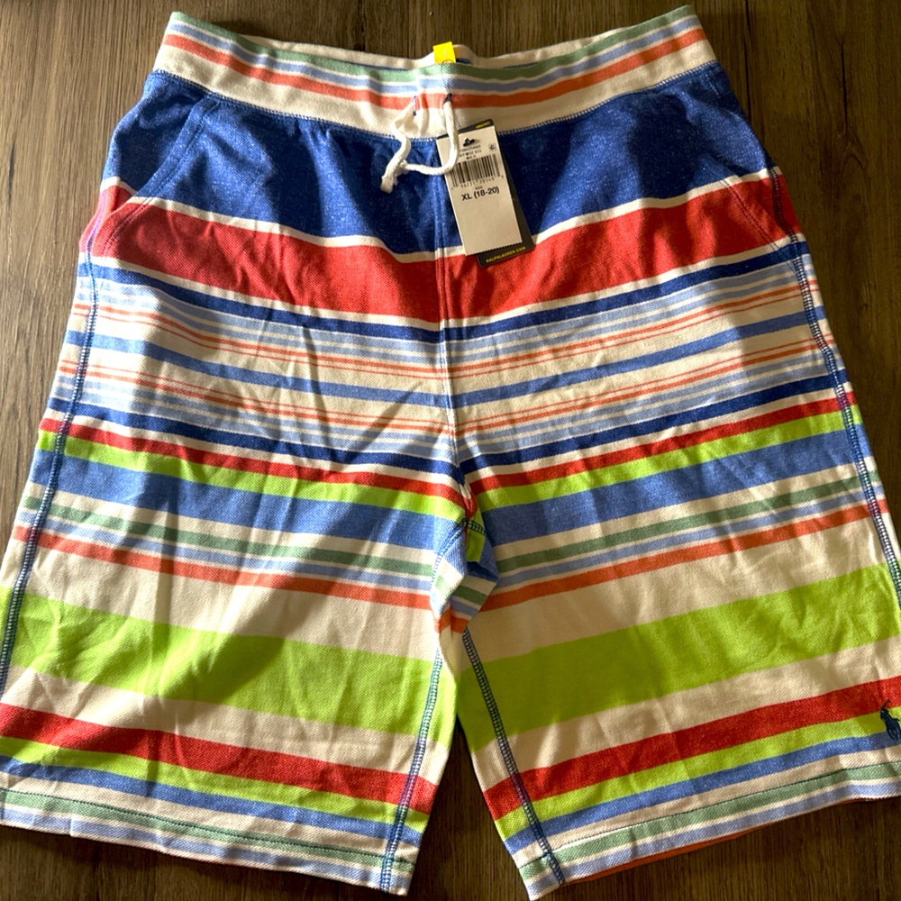 Polo Summer Shorts